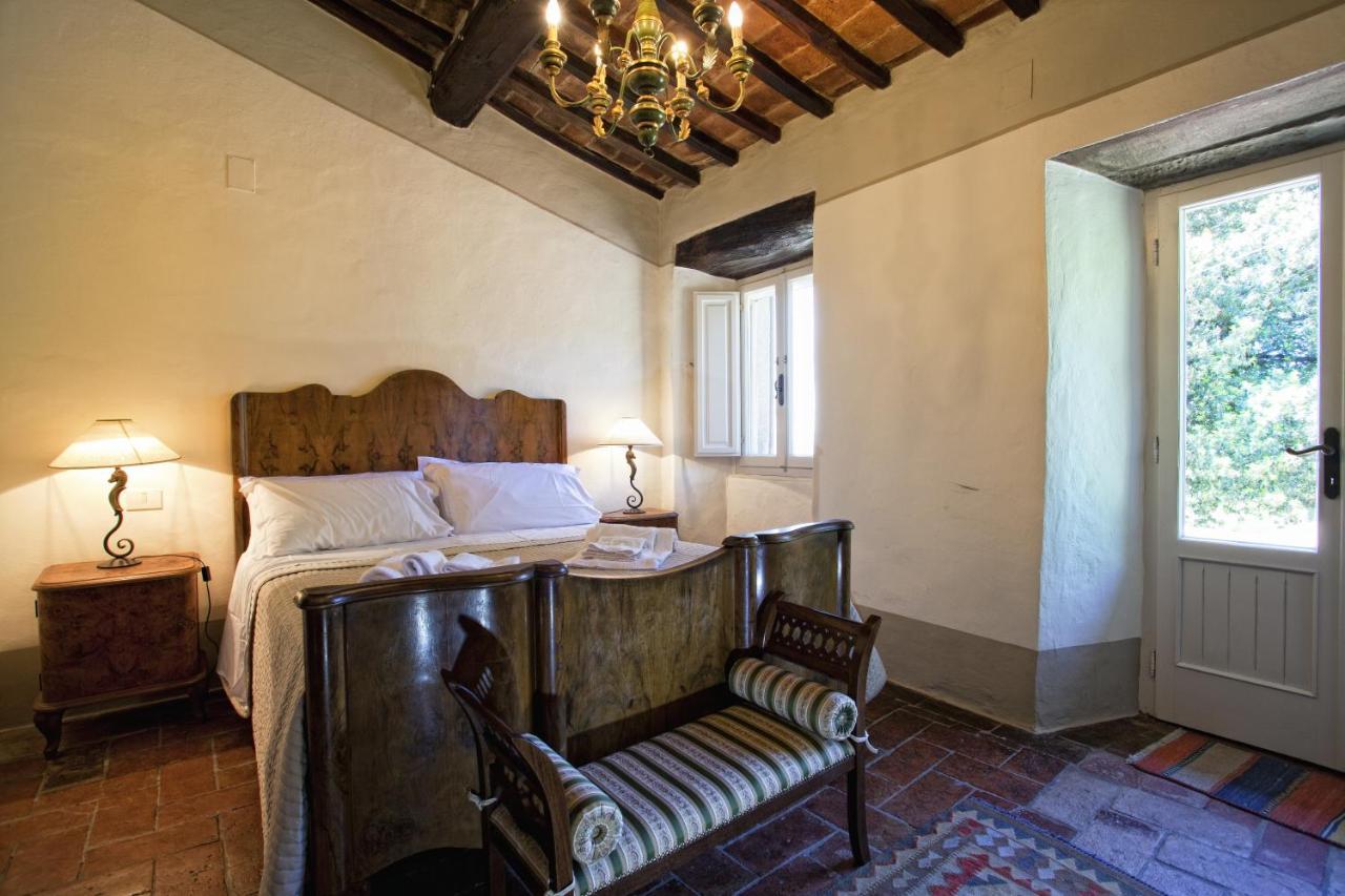 Villa San Pietro Cortona Eksteriør bilde