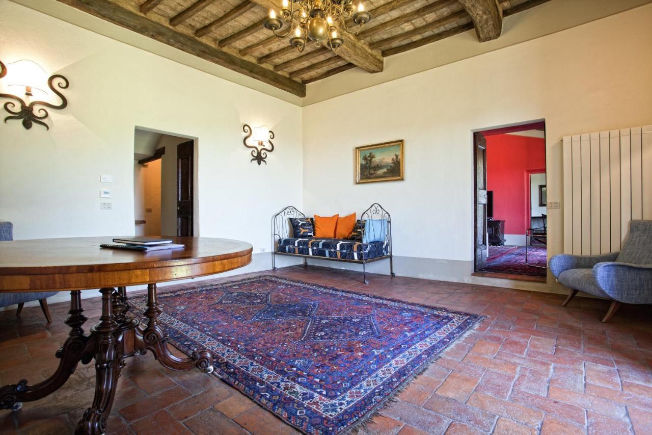 Villa San Pietro Cortona Eksteriør bilde