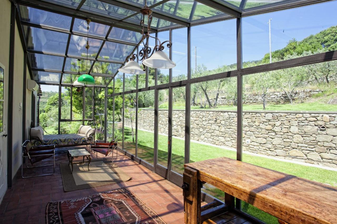 Villa San Pietro Cortona Eksteriør bilde