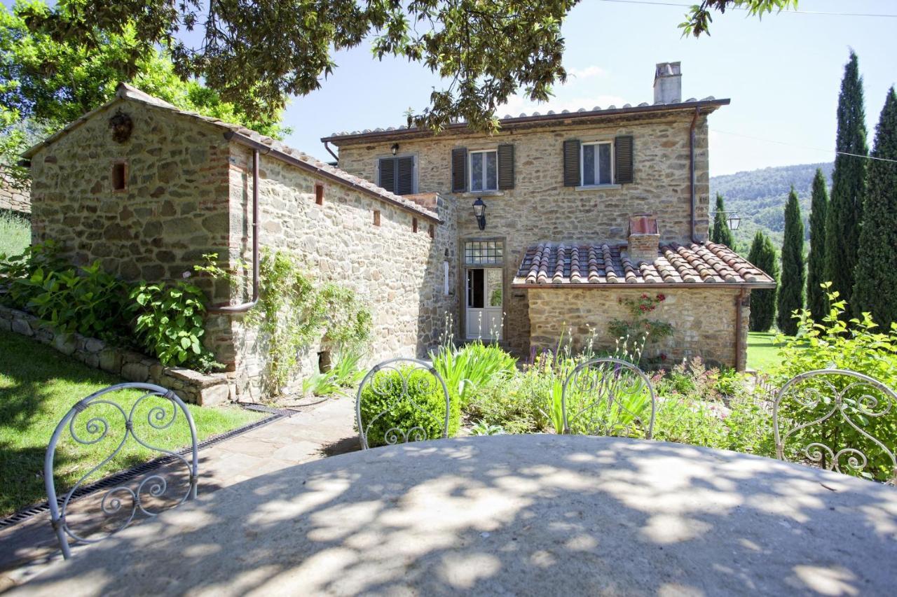 Villa San Pietro Cortona Eksteriør bilde